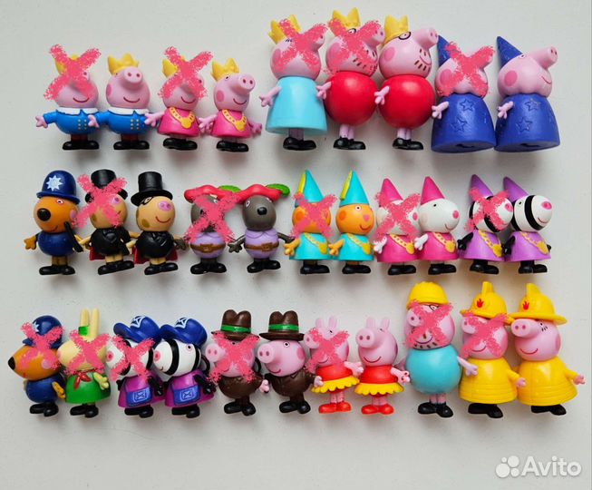 Игрушки из шоколадных яиц