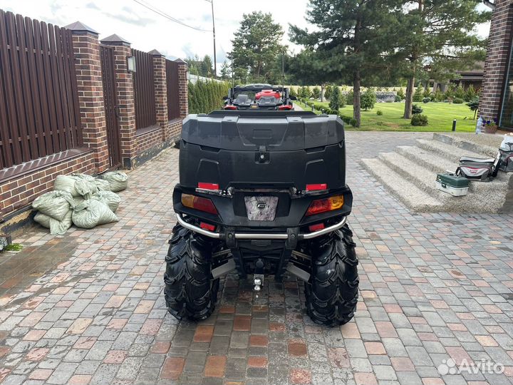 Квадроцикл cfmoto 800