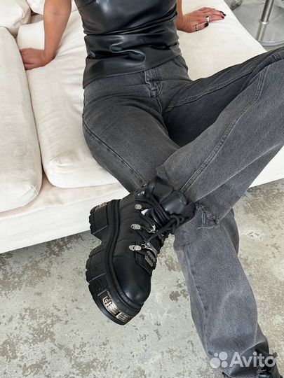 Ботинки женские зимние