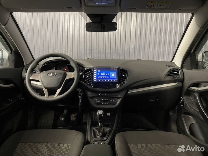 LADA Vesta 1.6 МТ, 2017, 160 023 км