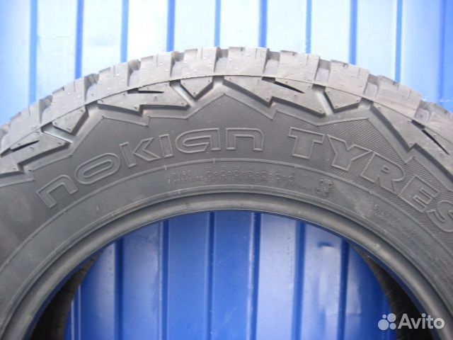 Nokian Tyres Outpost AT 215/65 R16 98T