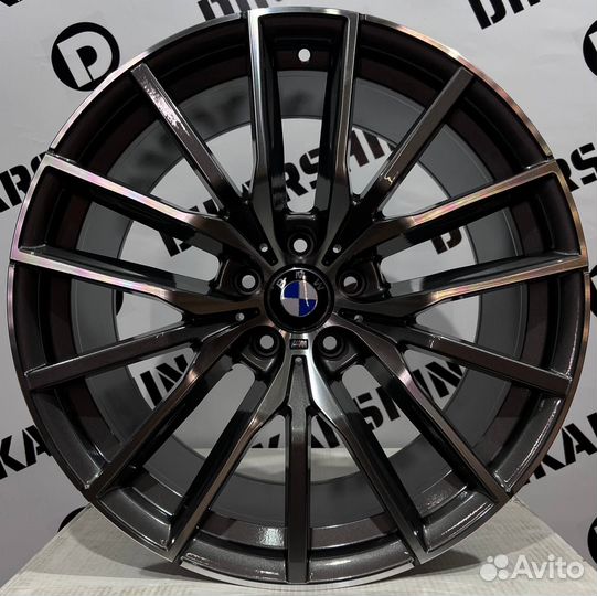 Диски на BMW бмв X5 G05 R22