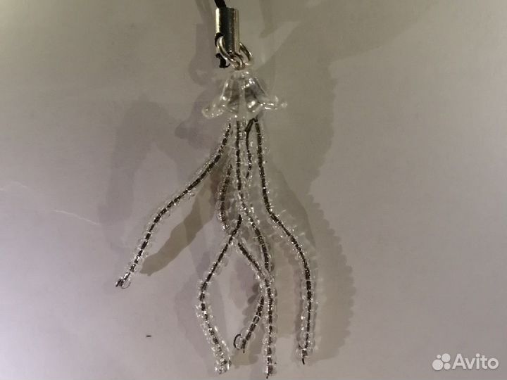 Подвески и брелки на телефон