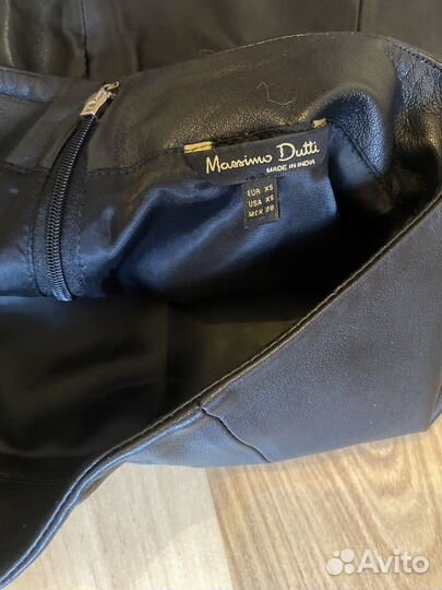 Юбка massimo dutti