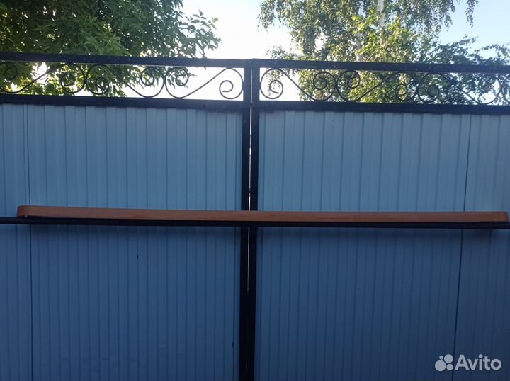 Гардина потолочная