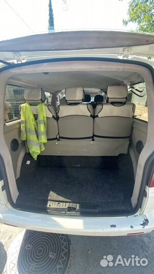 Volkswagen Transporter 2.5 МТ, 2007, 434 000 км