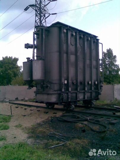 Трансформатор тмз б\у арт78653