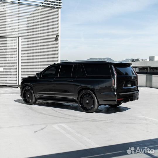 Кованые диски GT Forged R23 для Cadillac Escalade
