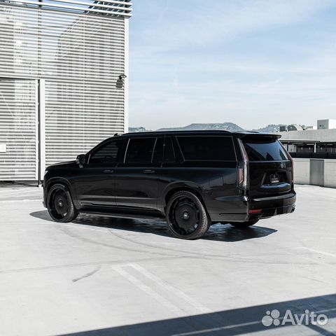 Кованые диски GT Forged R23 для Cadillac Escalade