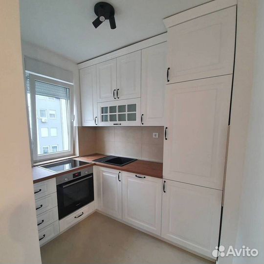 Кухня угловая на заказ