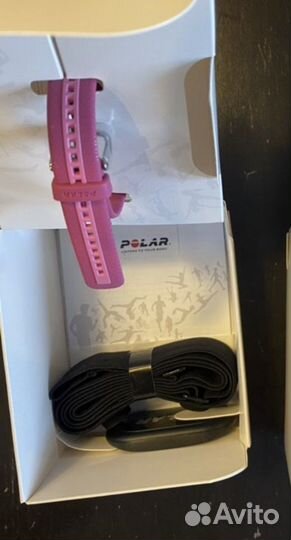 Часы Polar FT4 Новые