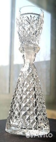 Графин хрустальный СССР 