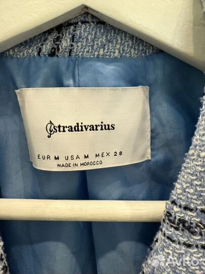 Пиджак stradivarius M