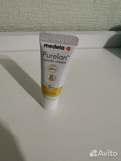 Крем для сосков purelan 7g