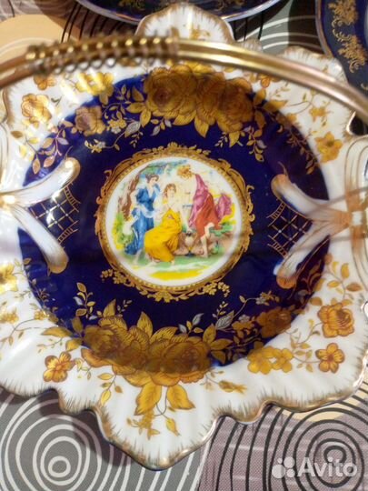 Столовый сервиз гдр