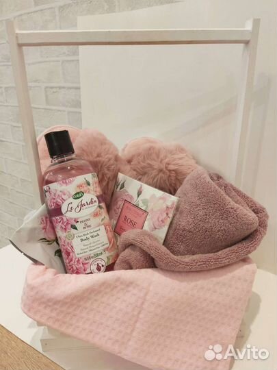 Подарок для девушки подарочный набор