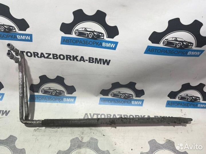 Радиатор гур Bmw X5 E53 M57D30 306D2 2006