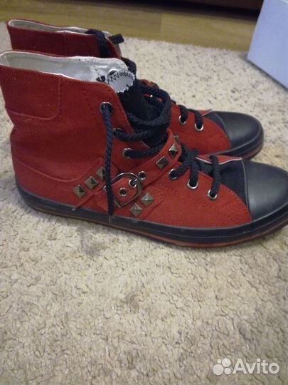 Обувь, кеды