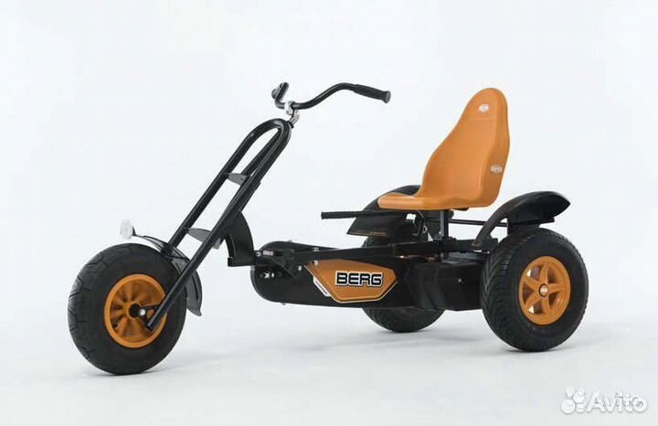 Веломобиль Berg Chopper BFR