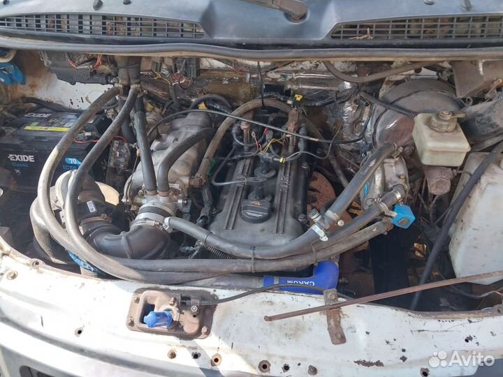 ГАЗ ГАЗель 3302 тентованный, 2006