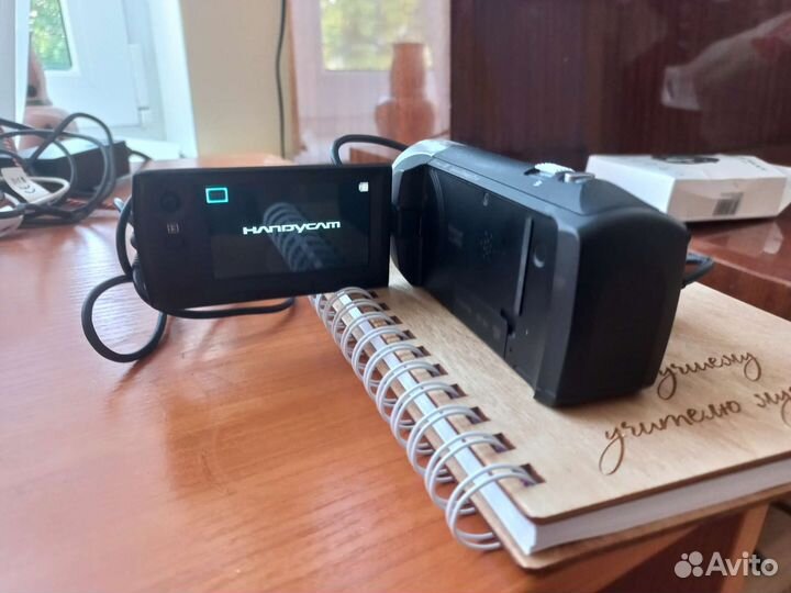 Видеокамера sony hdr cx405