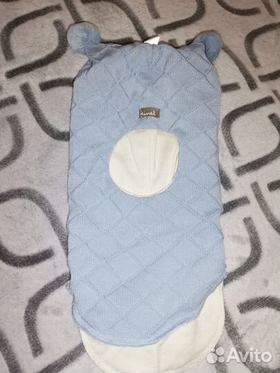 Шапка шлем kivat новая