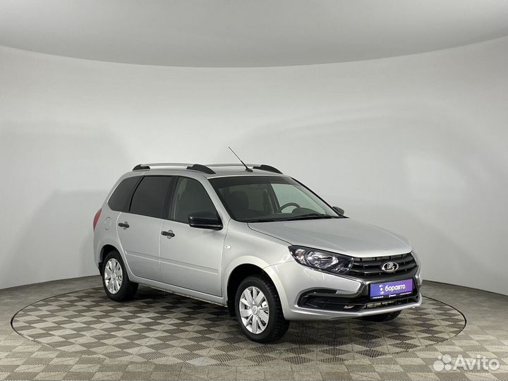 LADA Granta 1.6 МТ, 2019, 100 210 км