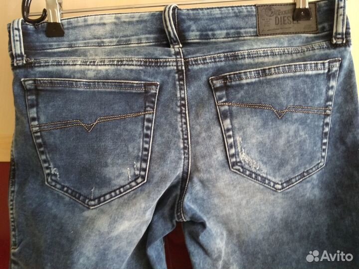 Diesel джинсы оригинал женские