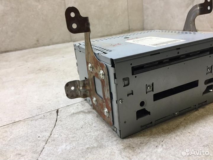 Магнитола Mitsubishi Outlander XL CW5W 2005-2012