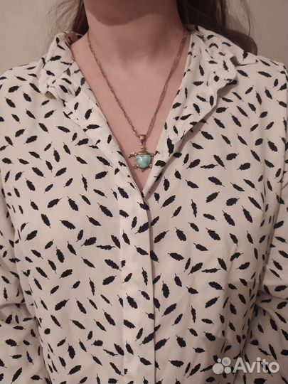 Кулон черепаха