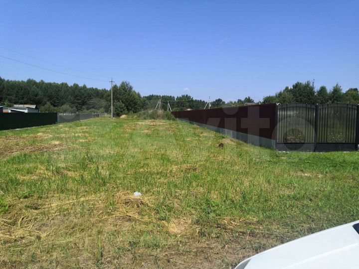 Участок 22 сот. (ИЖС)