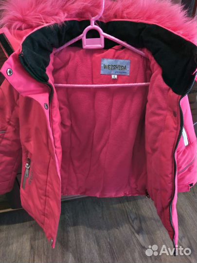 Детская одежда для девочек 4 года