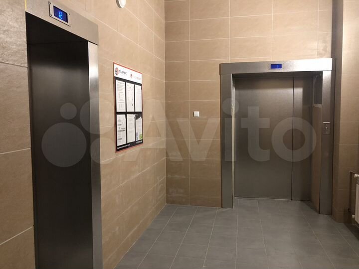 3-к. квартира, 105 м², 2/16 эт.