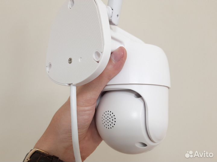 5 Мп Камера видеонаблюдения Wifi, PTZ