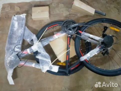 Велосипед stels navigator 700 md F020