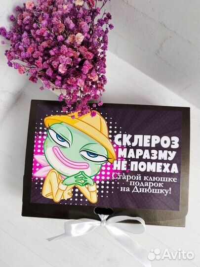 Подарочные карточки для купюр на День Рождения