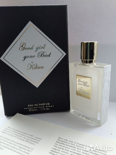 Kilian Good Girl Gone Bad