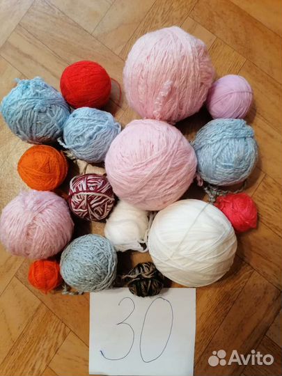 Нить синтетическая