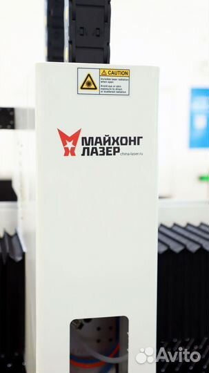 Лазерный станок по металлу усиленный 6 кв и 3 кв