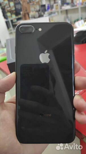 Телефон iPhone 8 plus