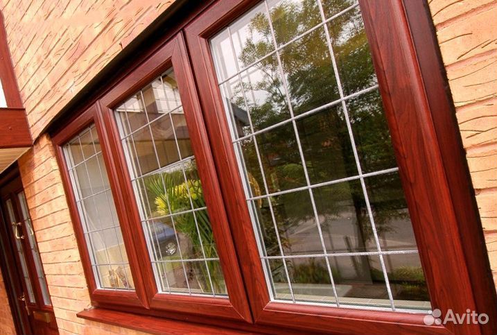 Пластиковые окна