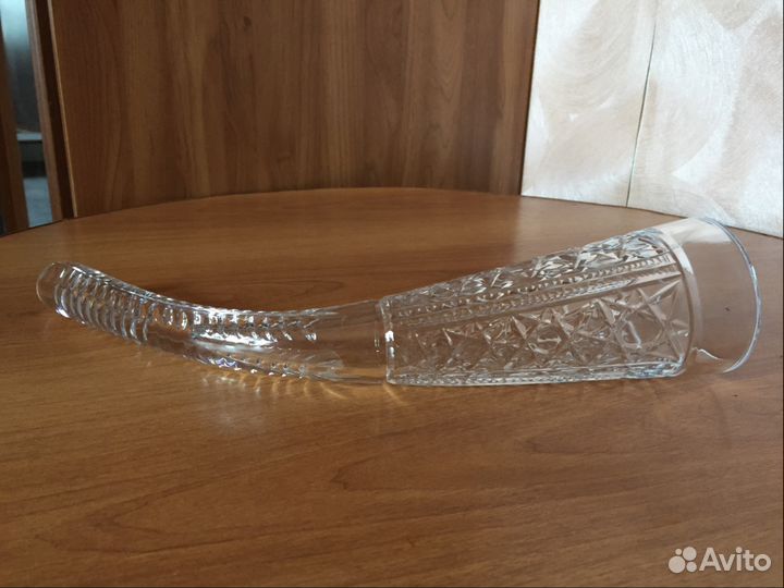 Хрустальный рог