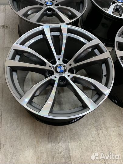 Оригинальные диски BMW X5 F15 X6 F16 R20