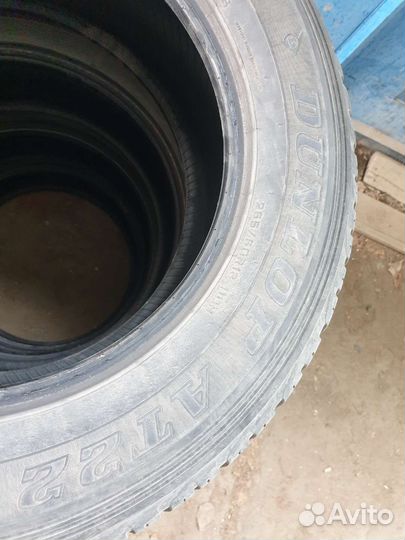 Dunlop Grandtrek AT22 265/60 R18