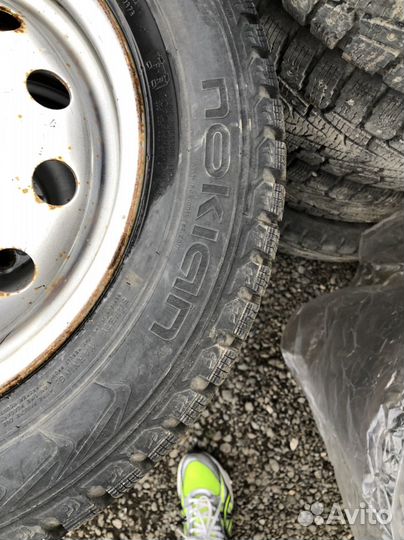 Nordman 5 185/65 R14