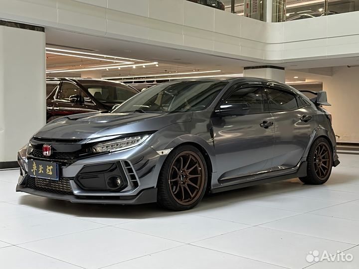 Honda Civic 1.5 МТ, 2021, 18 000 км