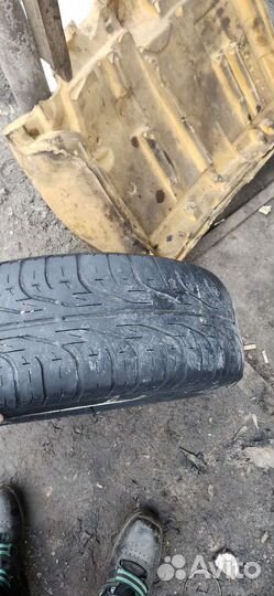 Колеса на ford