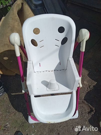 Стульчик для кормления