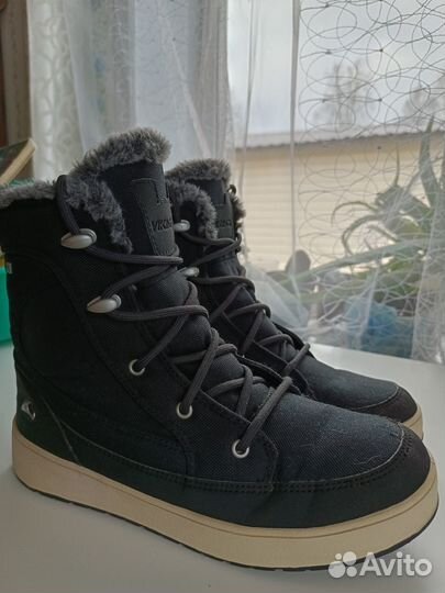 Ботинки viking