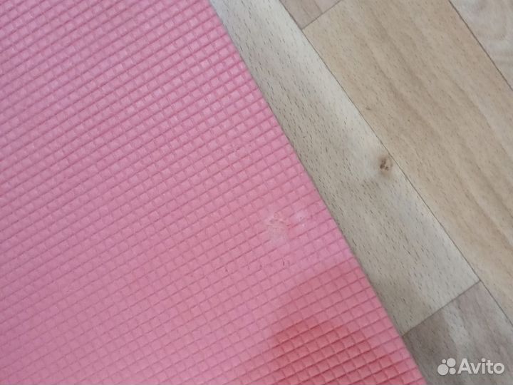 Коврик для спорта